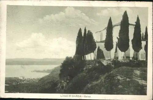 Gaino Lago Garda x