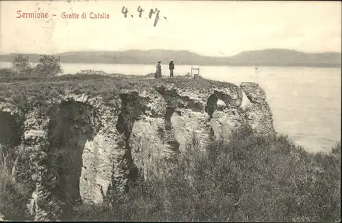 Sermione Grotte Catullo x
