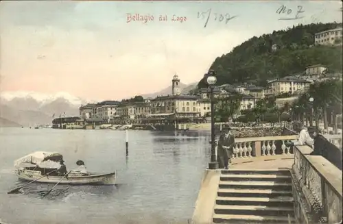 Bellagio Lago x
