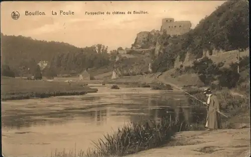 Bouillon La Poulie Chateau  *