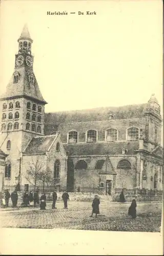 Harlebeke Kerk *