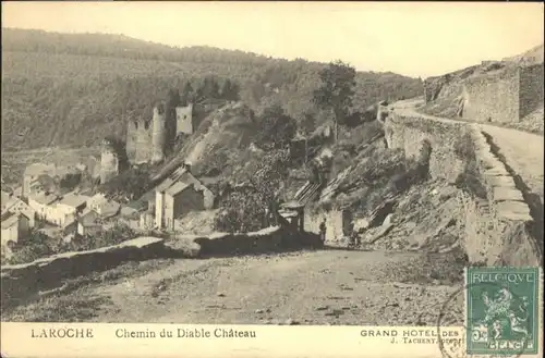 Laroche Chemin Diable Chateau x