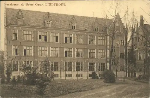 Lindthout Pensionnat Sacre Coeur *