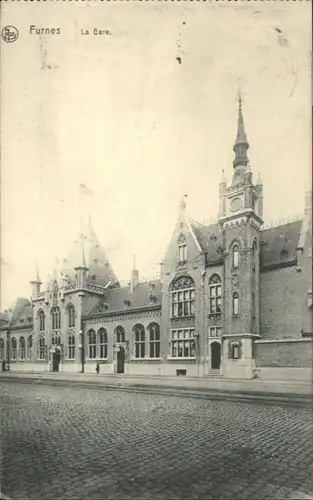 Furnes Gare Bahnhof x