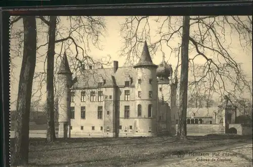 Hemixem Chateau Cleydael *