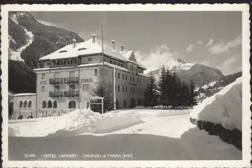 Canazei di Fassa Hotel Canazei Winter *