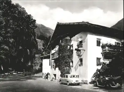 San Leonardo Passiria Andreas Hofers Geburtshaus Sandwirt Gasthaus *