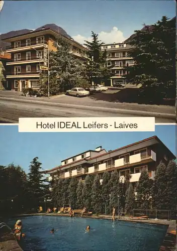 Leifers bei Bozen Hotel Ideal x