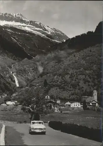 Parcines bei Merano *