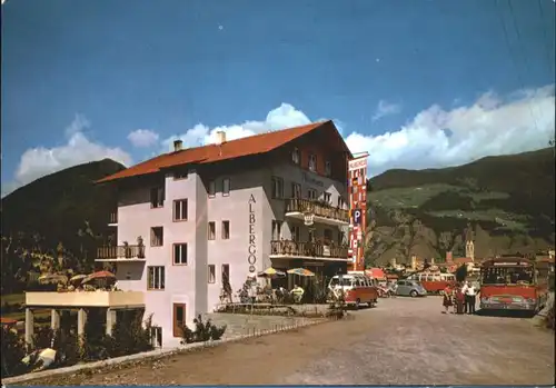 Malles Gasthof Albergo *