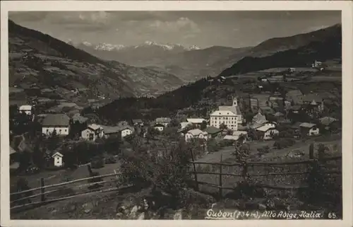 Gudon Alto Adige *