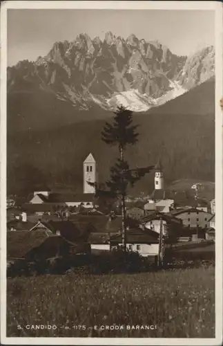 San Candido Croda Baranci x