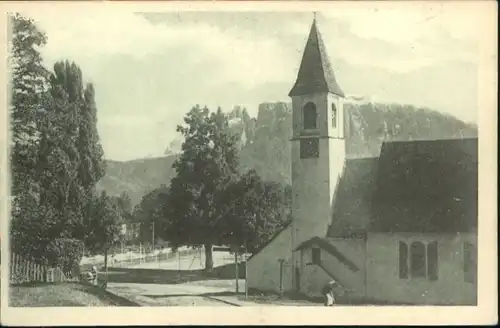 Kolbenstein Ritten Pfarrplatz Schlern *