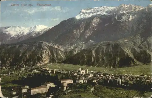 Levico Valsugana x