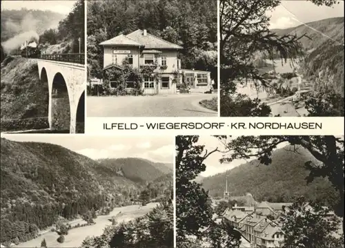 Ilfeld Ilfeld Wiegersdorf  x /  /