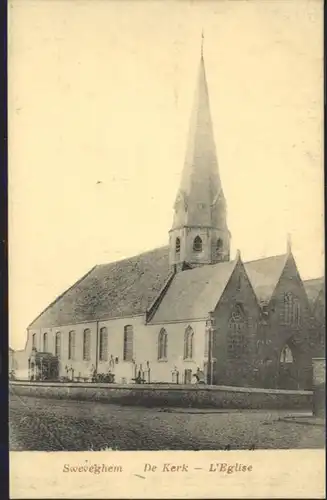 Sweveghem Sweveghem Kerk Eglise * / Belgien /Belgien