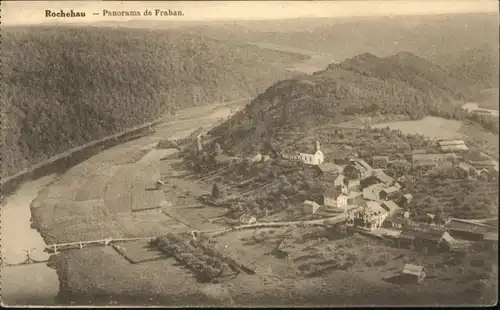 Rochehau Rochehau Frahan * / Belgien /Belgien