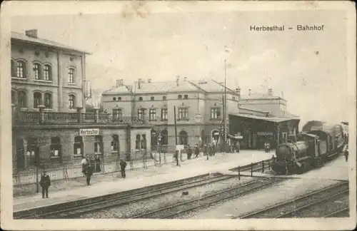 Herbesthal Herbesthal Bahnhof x /  /