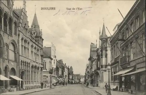 Roulers Roulers Rue Est x /  /