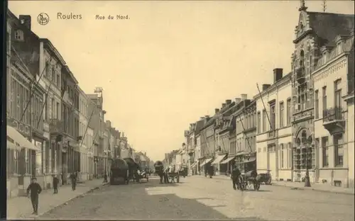 Roulers Roulers Rue Nord * /  /