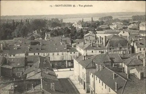 Saint-Dizier  *