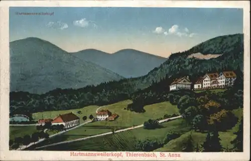 Thierenbach Hartmannsweilerkopf *