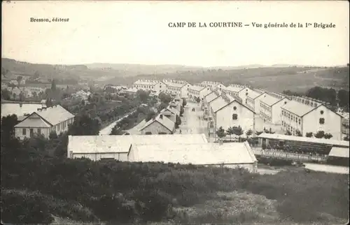 Camp-de-la-Courtine  x