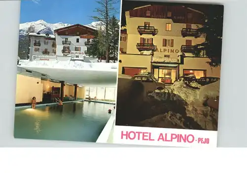 Pejo Pejo Hotel Alpino * / Italien /Italien
