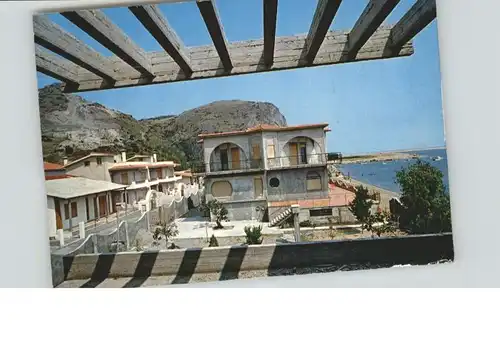 Oliveri Oliveri Villaggio Marinello Dorf x / Italien /Italien