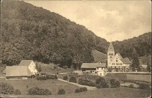 Weitenau Kurhaus Kloster bei Steinen *