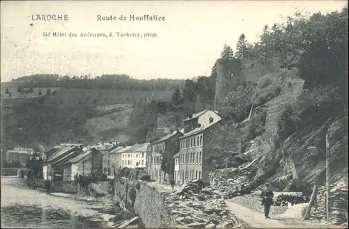 Laroche Route Houffalize x