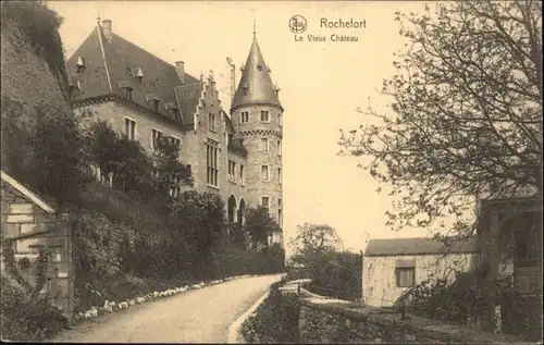 Rochefort Chateau  x
