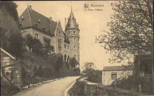 Rochefort Chateau *