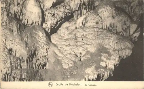 Rochefort Grotte Hoehle x