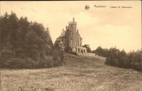 Rochefort Chateau Beauregard x