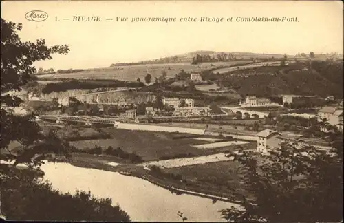 Rivage Comblain-au-Pont *