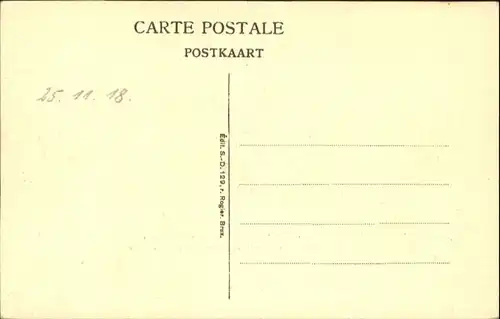 Stavelot Pont Chattes *