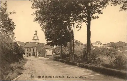 Rochehaut-sur-Semois  *