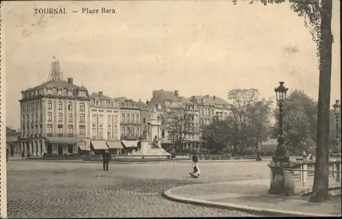 Tournai Place Bara x