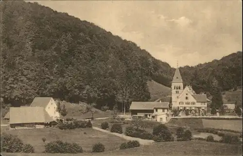 Weitenau Kurhaus Kloster Weitenau *