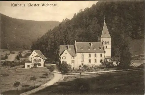 Weitenau Kurhaus Kloster Weitenau x