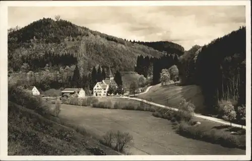 Weitenau Gasthaus zum Kloster Weitenau x