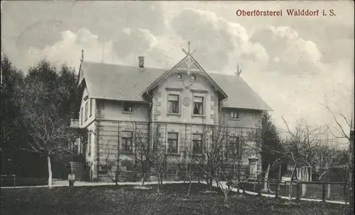 Walddorf Oberfoersterei x