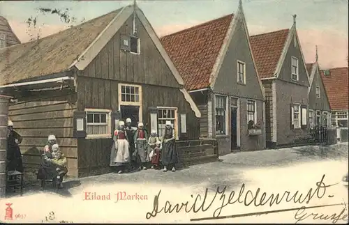 Eiland Marken  x