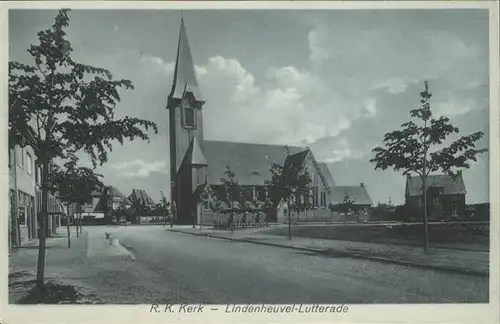 Lindenheuvel-Lutterade R. K. Kerk *