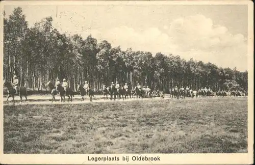 Oldebroek Legerplaats x