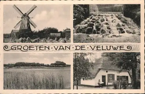 Veluwe  x