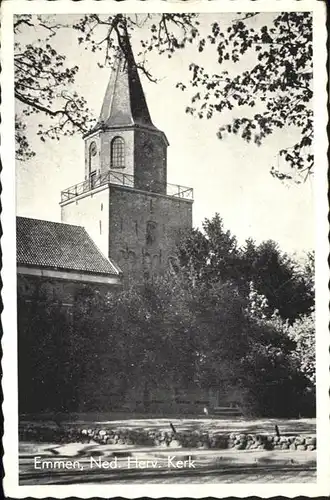 Emmen Kerk *