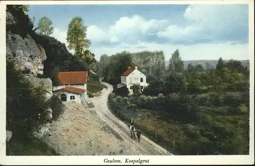 Geulem Koepelgrot *