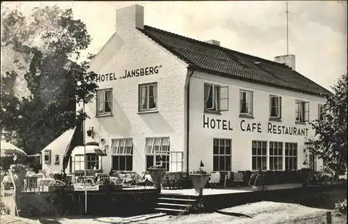 Plasmolen-Mook Hotel Cafe Restaurant Jansberg *